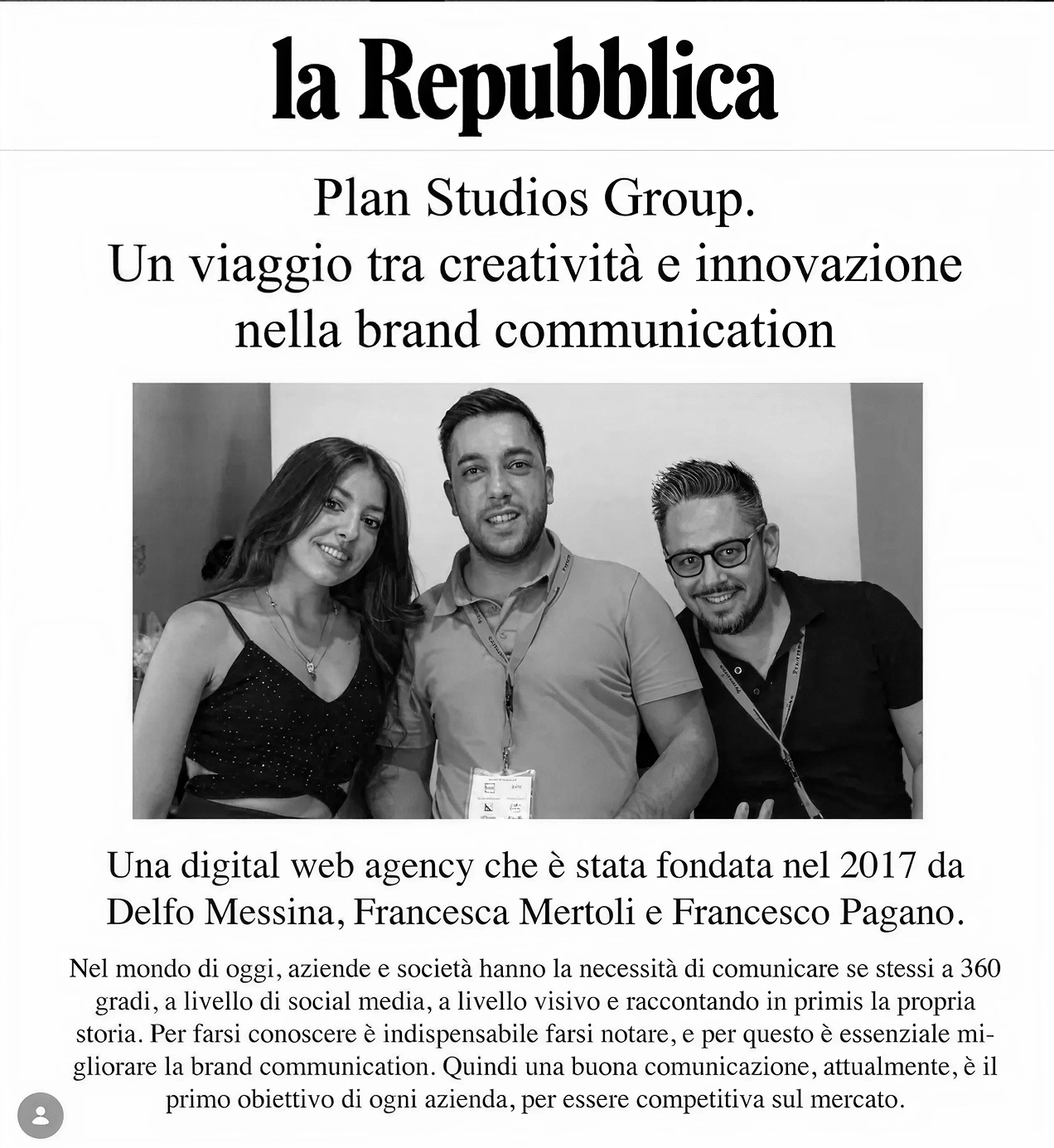 La Repubblica